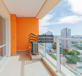 Apartamento com 1 Quarto à Venda, 42 m² em Campo Belo - São Paulo