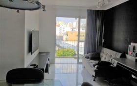 Apartamento com 2 Quartos à Venda, 70 m² em Perdizes - São Paulo