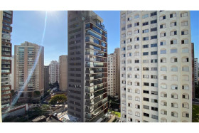 Apartamento com 2 Quartos à Venda, 94 m² em Vila Nova Conceição - São Paulo