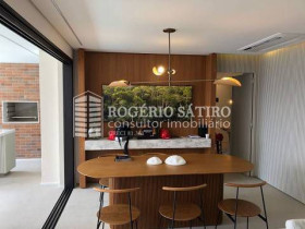 Apartamento com 3 Quartos à Venda, 145 m² em Vila Mariana - São Paulo
