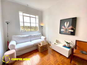 Apartamento com 2 Quartos à Venda, 110 m² em Santa Cecília - São Paulo