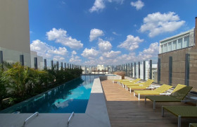 Apartamento com 1 Quarto à Venda, 28 m² em Perdizes - São Paulo