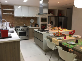 Apartamento com 4 Quartos à Venda, 386 m² em Campo Belo - São Paulo
