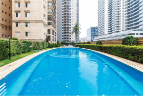 Apartamento com 3 Quartos à Venda, 125 m² em Brooklin Paulista - São Paulo