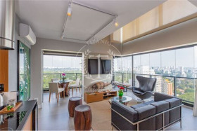 Apartamento com 1 Quarto à Venda, 90 m² em Pinheiros - São Paulo