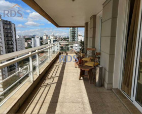 Apartamento com 4 Quartos à Venda, 275 m² em Indianópolis - São Paulo