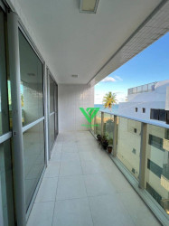 Apartamento com 2 Quartos à Venda, 77 m² em Bessa - João Pessoa