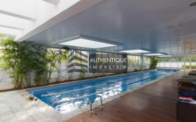 Apartamento com 1 Quarto à Venda, 52 m² em Brooklin - São Paulo