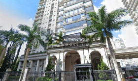 Apartamento com 4 Quartos à Venda, 585 m² em Jardim Paulistano - São Paulo