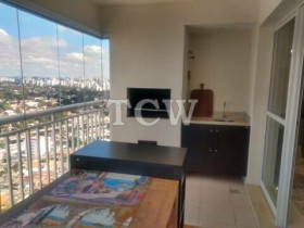 Apartamento com 4 Quartos à Venda, 123 m² em Campo Belo - São Paulo