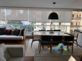 Apartamento com 3 Quartos à Venda, 136 m² em Chácara Inglesa - São Paulo