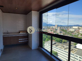 Apartamento com 1 Quarto à Venda, 54 m² em Boqueirao - Santos