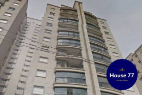 Apartamento com 2 Quartos à Venda, 103 m² em Campo Belo - São Paulo