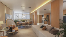 Apartamento com 3 Quartos à Venda, 160 m² em Jardim Europa - São Paulo