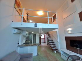 Apartamento com 1 Quarto à Venda, 60 m² em Meireles - Fortaleza
