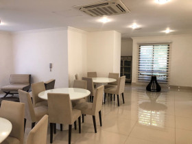 Apartamento com 1 Quarto à Venda, 95 m² em Indianópolis - São Paulo