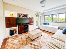Apartamento com 4 Quartos à Venda, 317 m² em Parque Colonial - São Paulo
