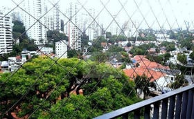 Apartamento com 4 Quartos à Venda, 270 m² em Pacaembu - São Paulo