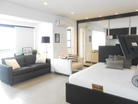Apartamento com 1 Quarto à Venda, 35 m² em Campo Belo - São Paulo