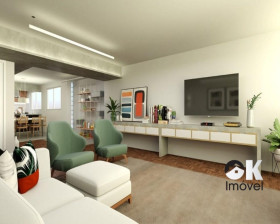Apartamento com 3 Quartos à Venda, 253 m² em Higienópolis - São Paulo