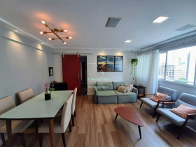 Apartamento com 2 Quartos à Venda, 60 m² em Vila Anglo Brasileira - São Paulo