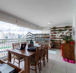 Apartamento com 3 Quartos à Venda, 162 m² em Barra Funda - São Paulo