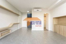 Apartamento com 1 Quarto à Venda, 41 m² em Brooklin Paulista - São Paulo
