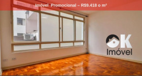 Apartamento com 2 Quartos à Venda, 86 m² em Jardim Paulista - São Paulo