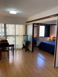 Apartamento com 1 Quarto à Venda, 43 m² em Cerqueira Cesar - São Paulo