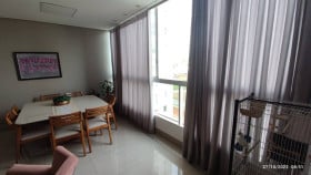 Apartamento com 3 Quartos à Venda, 106 m² em Jardim Atlântico - Goiânia