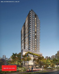 Apartamento com 4 Quartos à Venda, 168 m² em Brooklin - São Paulo