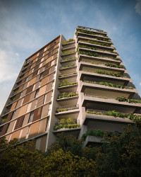 Apartamento com 4 Quartos à Venda, 340 m² em Jardim Paulista - São Paulo
