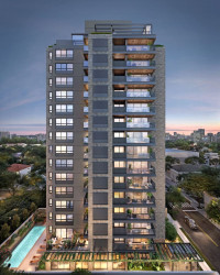 Apartamento com 2 Quartos à Venda, 80 m² em Sumaré - São Paulo