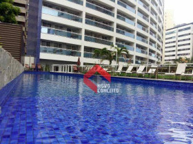 Apartamento com 2 Quartos à Venda, 86 m² em Meireles - Fortaleza