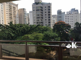 Apartamento com 4 Quartos à Venda, 285 m² em Vila Nova Conceição - São Paulo