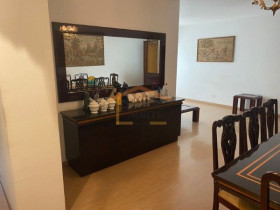 Apartamento com 3 Quartos à Venda, 138 m² em Santana - São Paulo