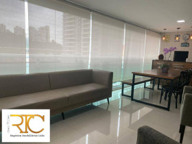 Apartamento com 3 Quartos à Venda, 138 m² em Jardim Caravelas - São Paulo