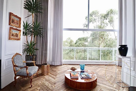 Apartamento com 5 Quartos à Venda, 301 m² em Parque Do Morumbi - São Paulo