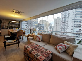 Apartamento com 2 Quartos à Venda, 145 m² em Chácara Inglesa - São Paulo