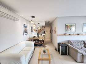 Apartamento com 3 Quartos à Venda, 92 m² em Cidade Monções - São Paulo