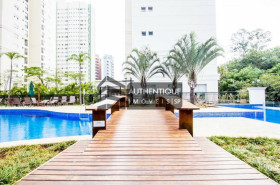 Apartamento com 4 Quartos à Venda, 178 m² em Cidade Monções - São Paulo