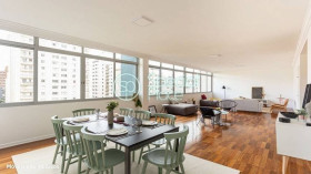 Apartamento com 4 Quartos à Venda, 350 m² em Higienópolis - São Paulo