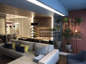 Apartamento com 2 Quartos à Venda, 78 m² em Brooklin Paulista - São Paulo