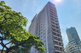 Apartamento com 2 Quartos à Venda, 40 m² em Brooklin - São Paulo