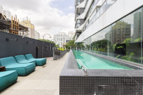 Apartamento com 1 Quarto à Venda, 68 m² em Pinheiros - São Paulo