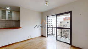 Apartamento com 1 Quarto à Venda, 46 m² em Jardim Paulista - São Paulo
