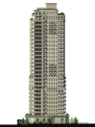 Apartamento com 4 Quartos à Venda, 744 m² em Jardim Paulistano - São Paulo