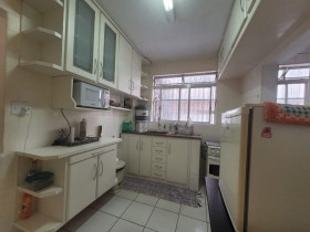 Apartamento com 2 Quartos à Venda, 62 m² em Boqueirão - Santos
