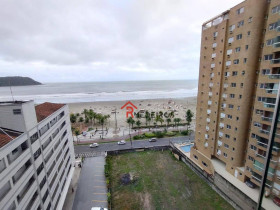 Apartamento com 3 Quartos à Venda, 116 m² em Canto Do Forte - Praia Grande