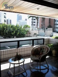 Apartamento com 5 Quartos à Venda, 273 m² em Meireles - Fortaleza